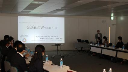 ミニセミナーの様子の写真