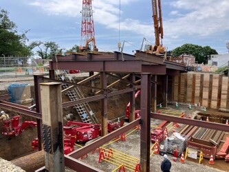 令和７年６月の進捗状況です。