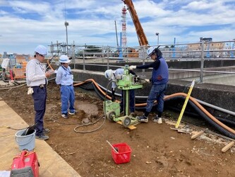 令和７年６月の進捗状況です。