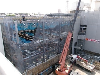 令和７年４月の進捗状況です。