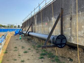 令和７年４月の進捗状況です。