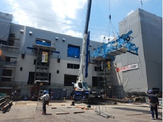 令和７年７月の進捗状況です。