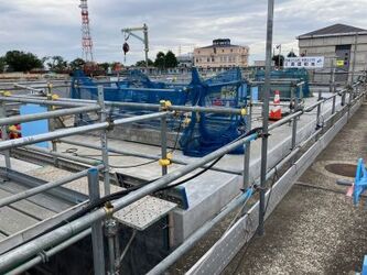 令和７年８月の進捗状況です。