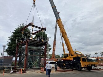 令和７年10月の進捗状況です。