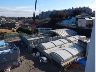 令和７年12月の進捗状況です。