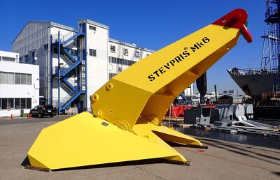 アンカー写真横浜工作所提供