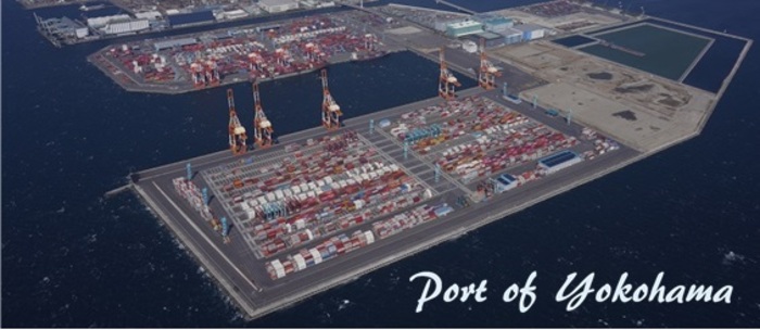 Port of Yokohama