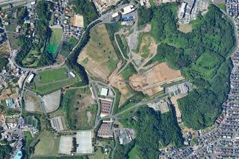 Shinmeidai Disposal Site