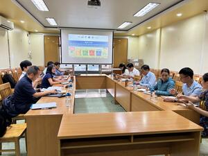 Exchange of Views between Yokohama and Da Nan