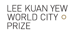 Logo Giải thưởng Thành phố Thế giới Lý Quang Diệu
