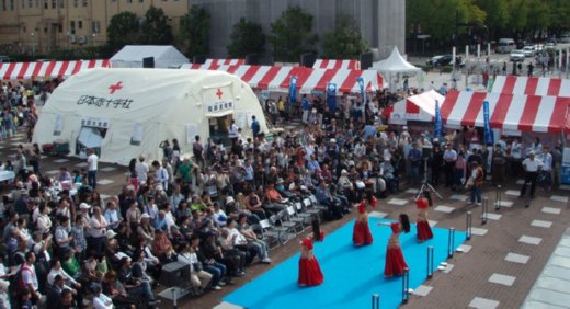 Reaching out through culture