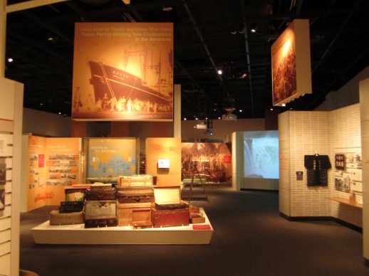 Japanese Overseas Migration Museum