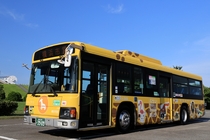 A photo of Burai-Nogeyama-Dobutsuen Bus