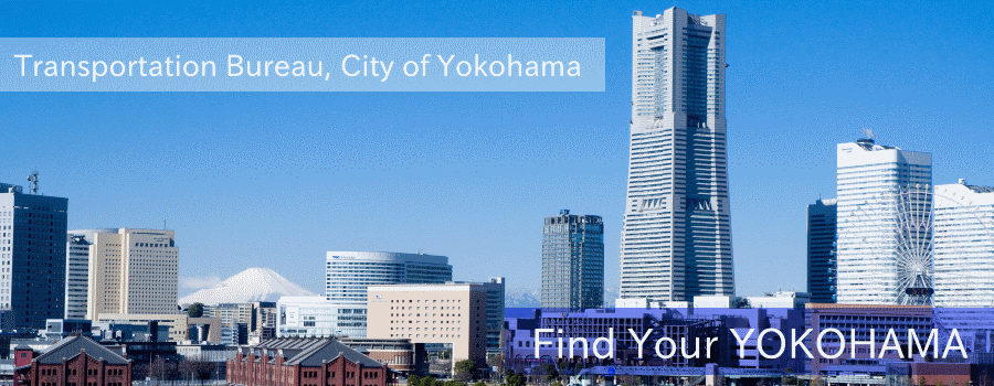 Tìm YOKOHAMA của bạn