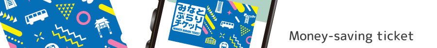 Money-saving ticket
