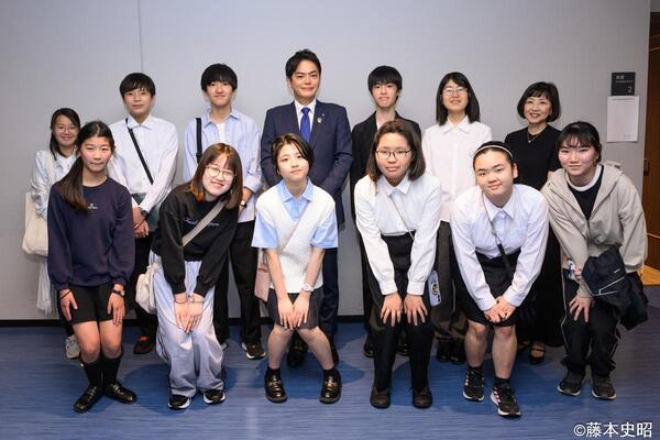 当日の様子1
