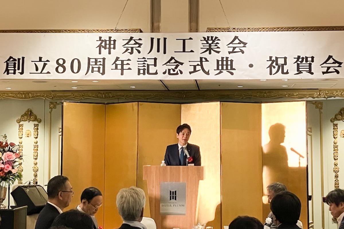 当日の様子1