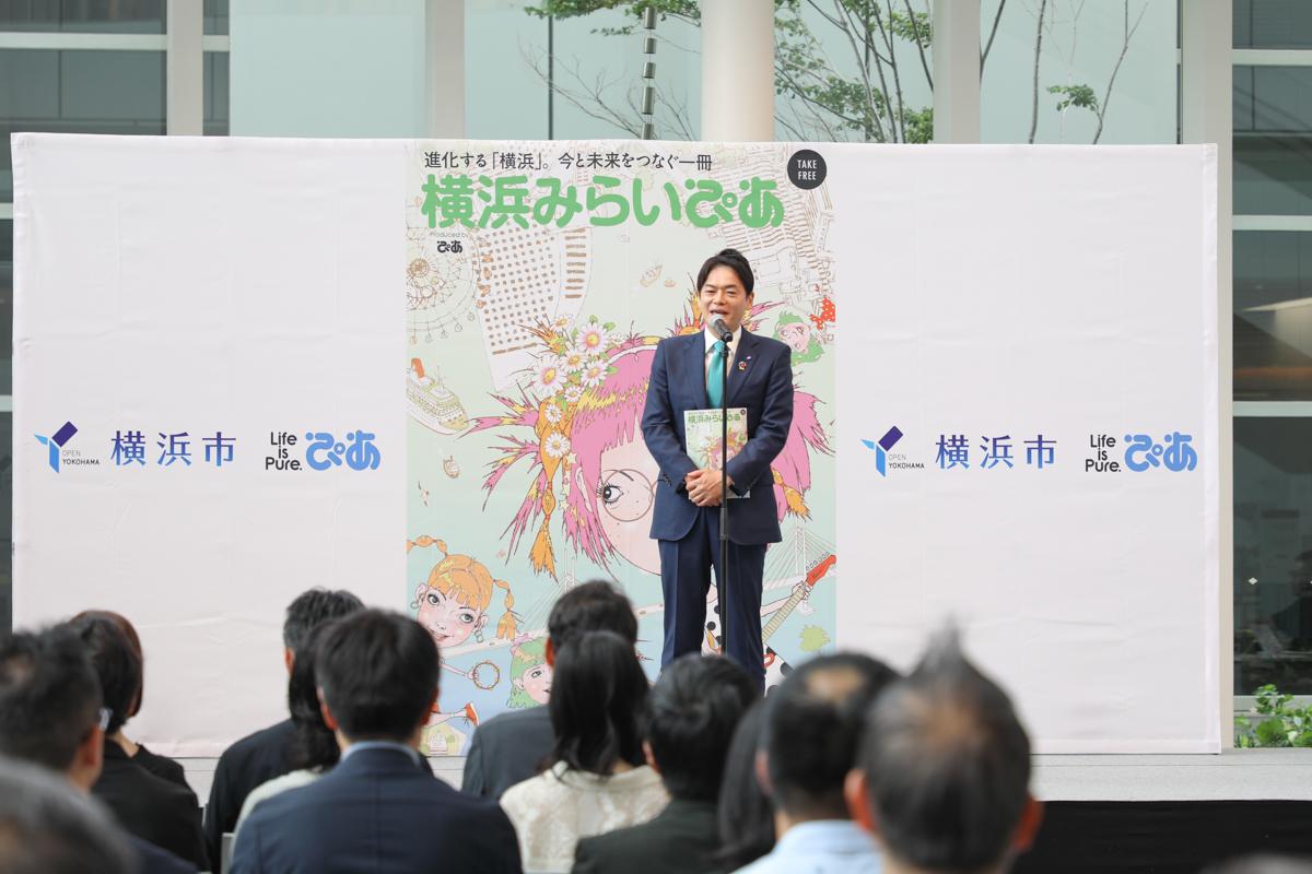 当日の様子2