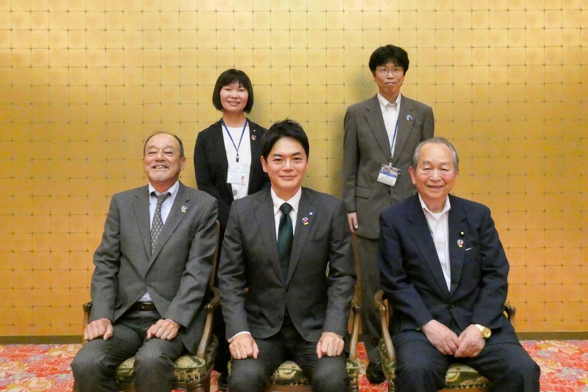 当日の様子1