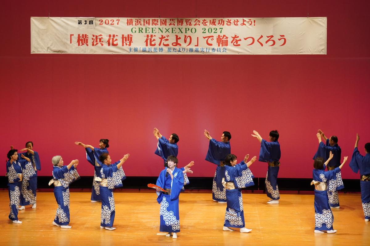 当日の様子2