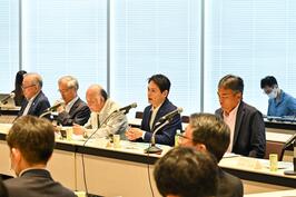 Cuộc họp đầu tiên của "Hội đồng đổi mới khử cacbon ở Yokohama" đã được tổ chức.