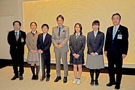 Chúng tôi đã gặp gỡ tất cả mọi người từ "Sứ giả hòa bình của trẻ em Yokohama"