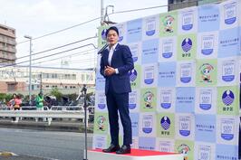 「第49回 磯子まつり」を訪問しました