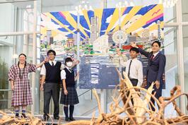 BankPark YOKOHAMAオープニングセレモニーに出席しました