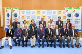 「栄区シニアクラブ連合会 令和7年度福祉大会」でご挨拶をしました