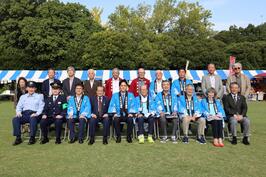 「第35回 つるみ臨海フェスティバル」を訪問しました