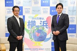 株式会社ピエクレックス代表取締役社長と面会しました