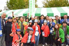 「こうなん子どもゆめワールド2025」を訪問しました