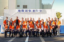 「青葉区民まつり 2025」を訪問しました