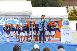 中区民祭り「ハローよこはま 2025」を訪問しました