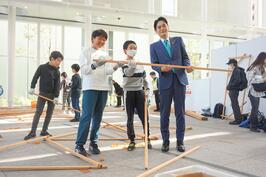 「よこはま建築ひろば」を訪問しました