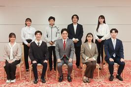 「令和8年 二十歳の市民を祝うつどい実行委員会」に出席しました