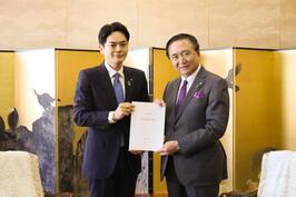 「令和8年度 神奈川県予算に対する要望」を行いました