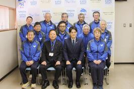 「第39回 泉区青少年フェスティバル」でご挨拶をしました