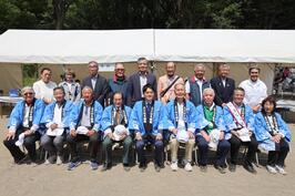 鶴見区民まつり「三ツ池公園（文化・環境）フェスティバル」を訪問しました