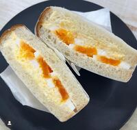 サンドイッチの写真