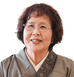古内敏子氏