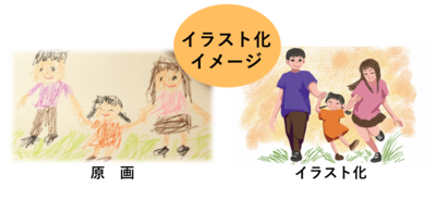 イラスト化イメージ