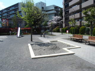 Sandbox at Hakusan 1-chome Daini Park