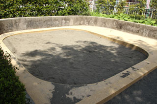 Sandbox at Ibukino Dai-ichi Park