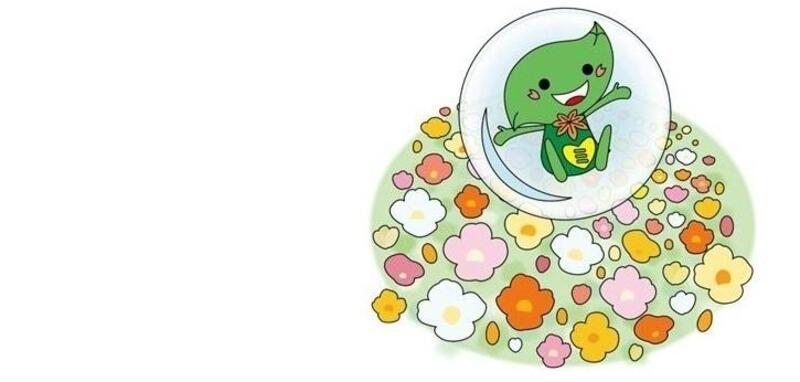 GREEN×EXPO 2027を楽しみにするミドリン