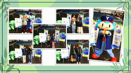 横浜ビー・コルセアーズ開催「YOKOHAMA CITY DAY」の写真