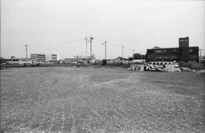 中山駅と現北口