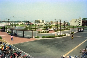 中山駅の写真