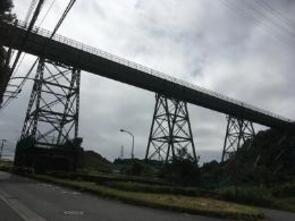 三保的水道橋