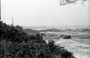 現・長坂谷公園